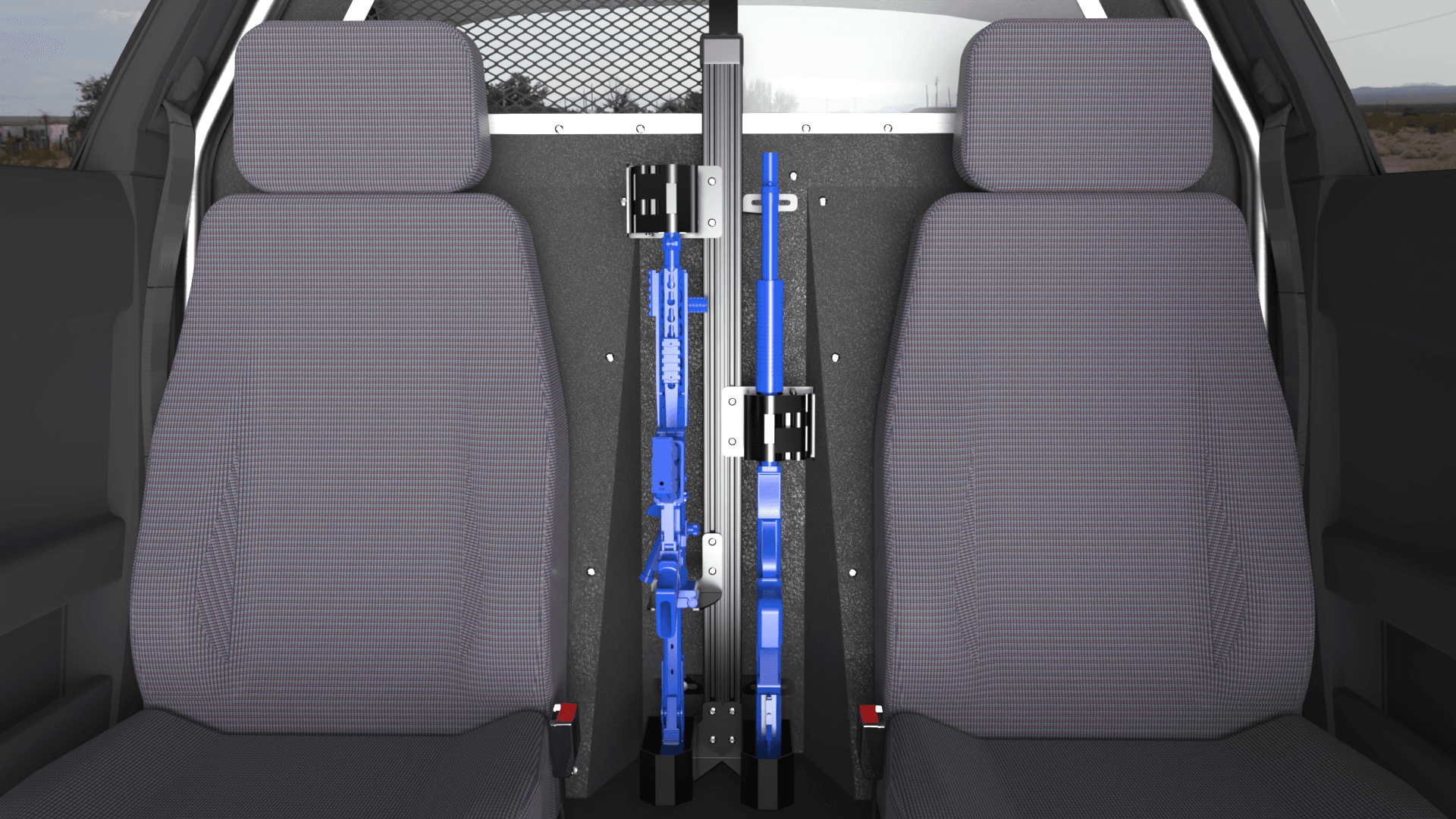 Partition mount product detail