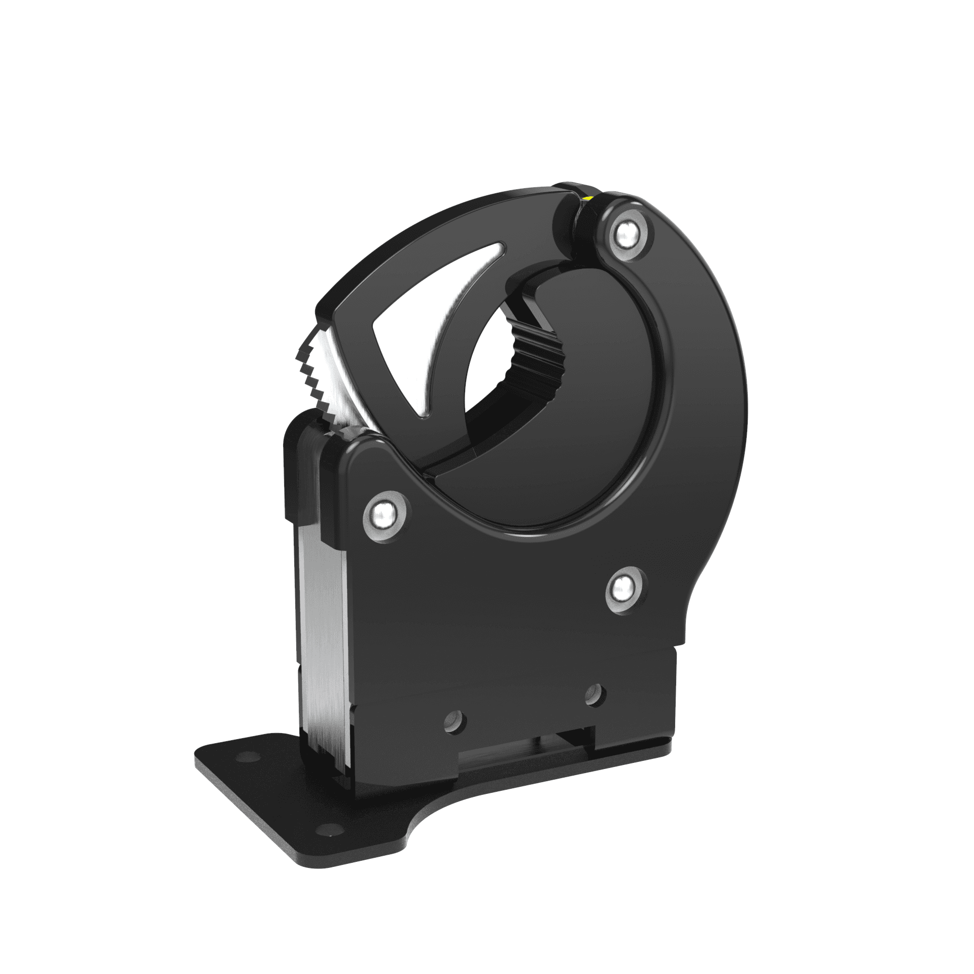 Handcuff lock insert