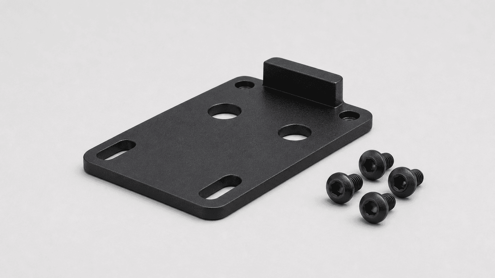 Pin blocker accessory