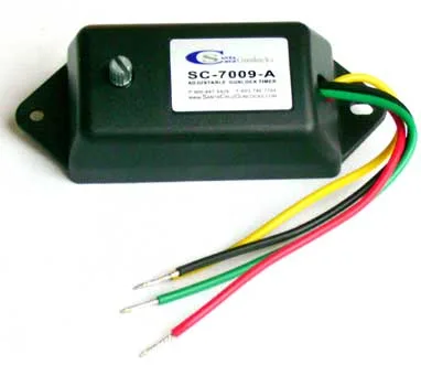 Adjustable Gunlock Timer product photo