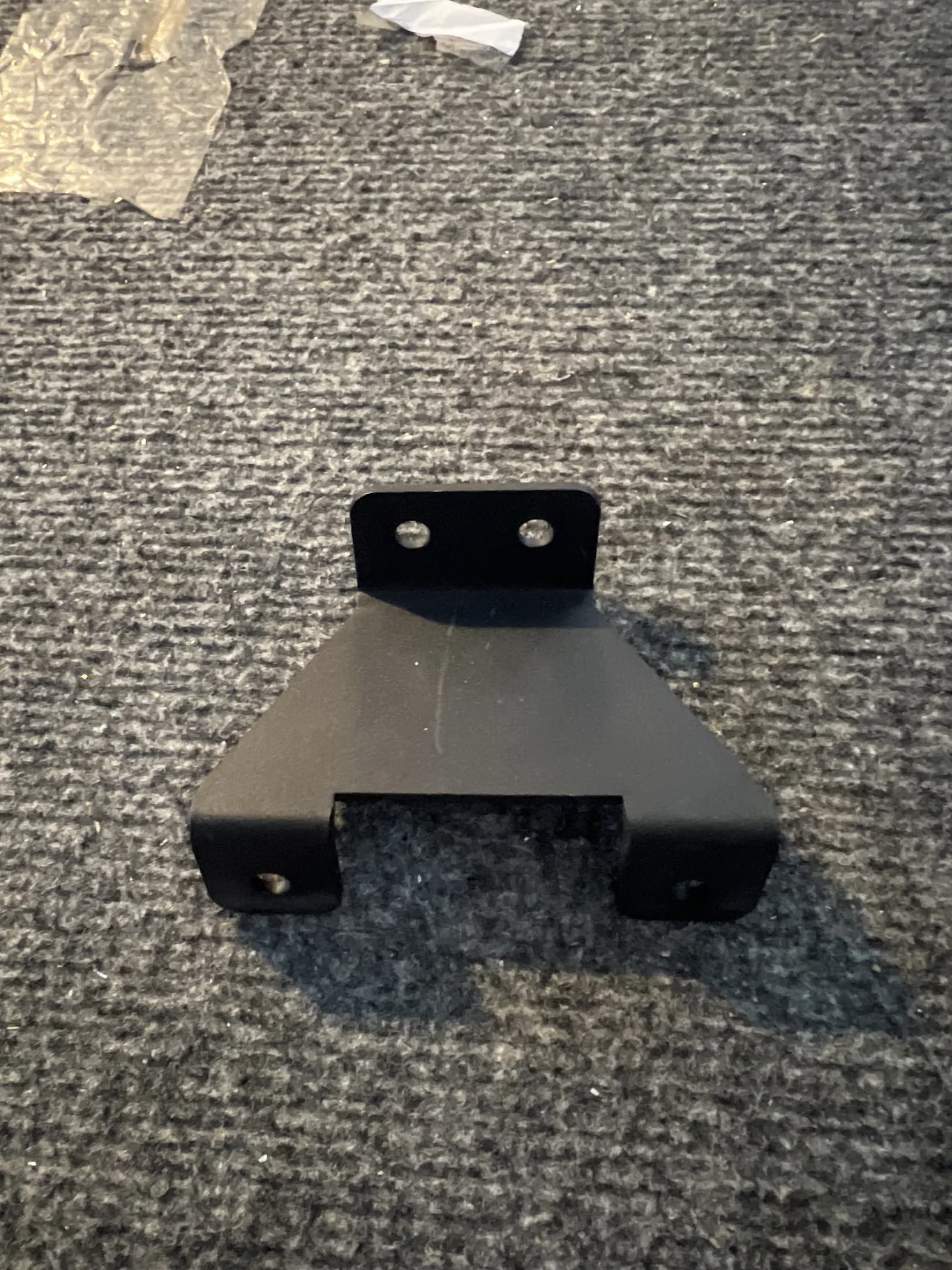 Standard Partition-Mount Bracket product photo